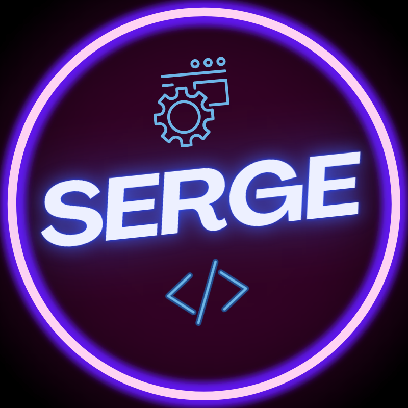 Serge Portfolio